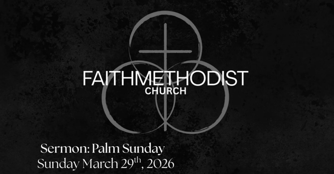 Palm Sunday 2026