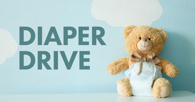 Joy Circle Diaper Drive