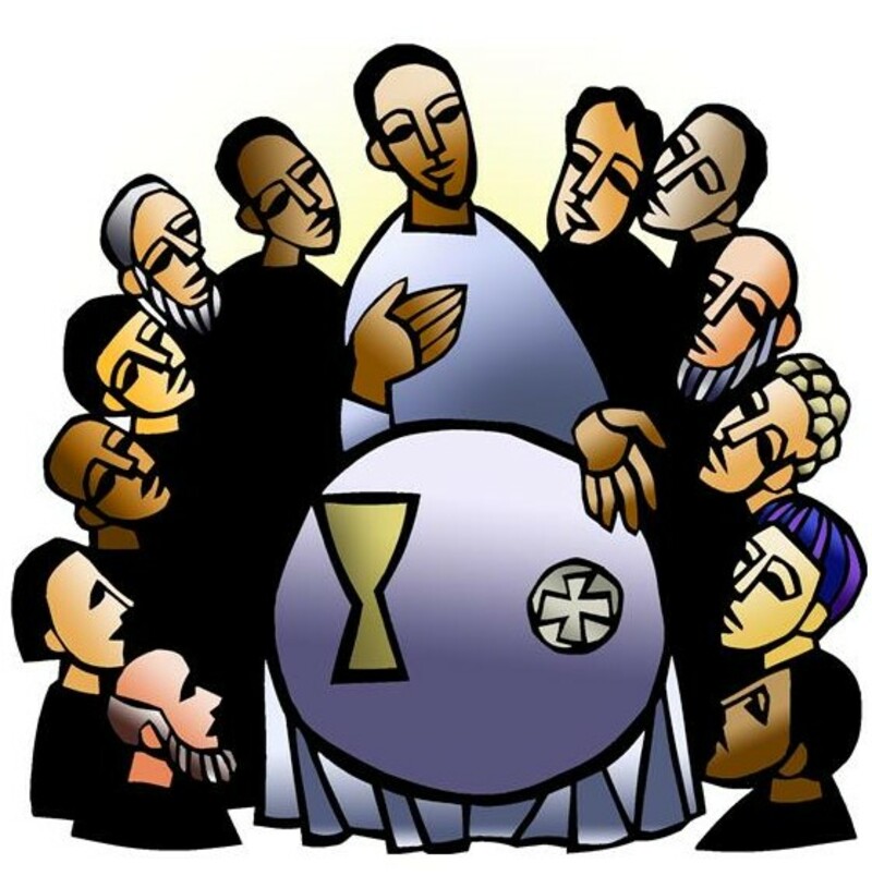 SMLC April 2, 2026 - Maundy Thursday