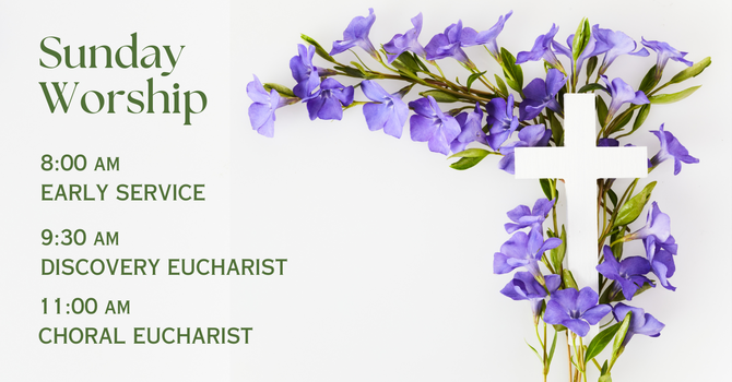 Worship for the Week of Sunday, March 26, 2026