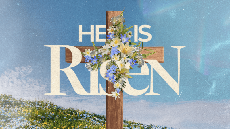 “Raised and Sent”