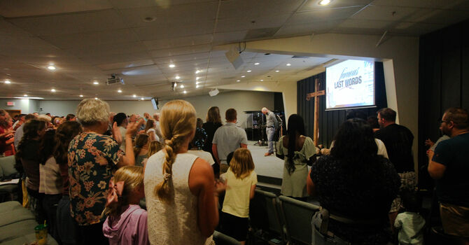 Sunday Worship Service