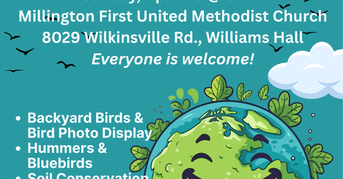 Creation Care Sunday