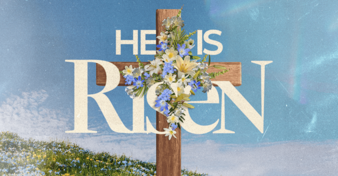 “Raised and Sent”