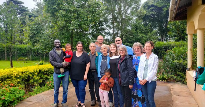 Global Outreach Team