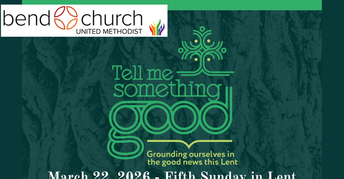 Fifth Sunday in Lent