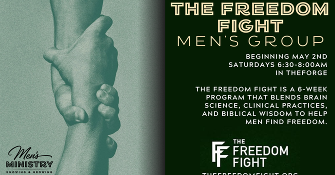 Freedom Fight Group - 30 Day Challenge