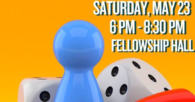 Congregational Game Night