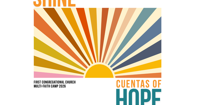 Multi-Faith Camp for Kids!