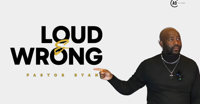 Loud & Wrong 