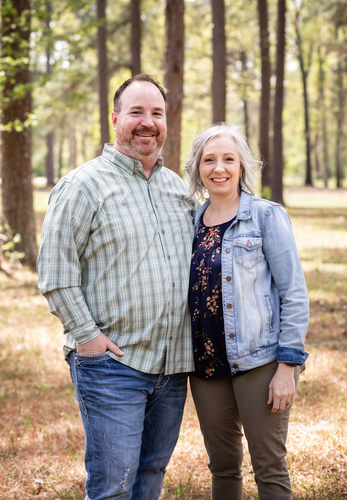 Nathan & Tonya Hubbard