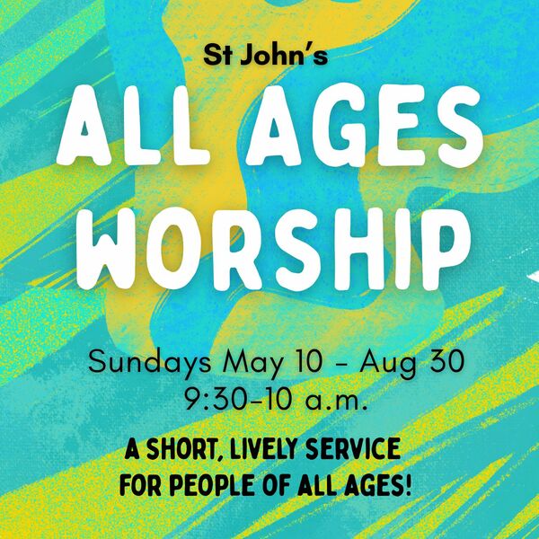 All Ages Worship