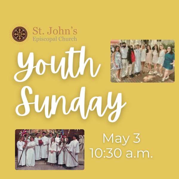 Youth Sunday