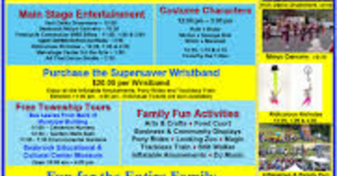 Upper Deerfield Twp. Community Day