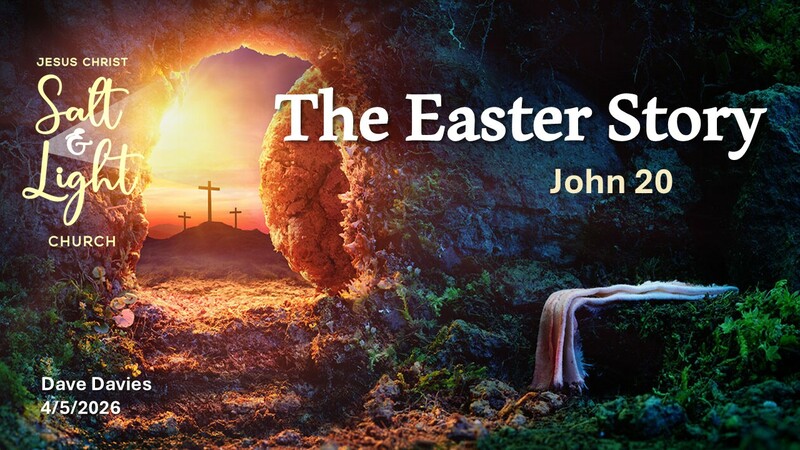 The Easter Story