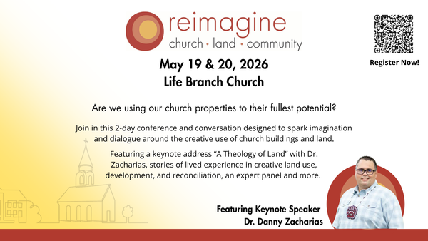Reimagine - Church, Land, Community