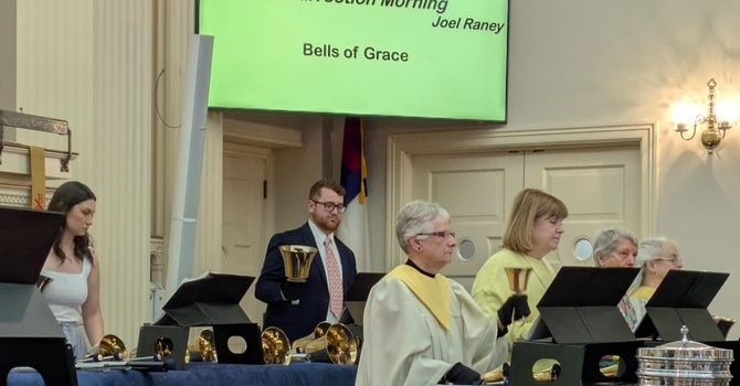 Bells of Grace Rehearsal