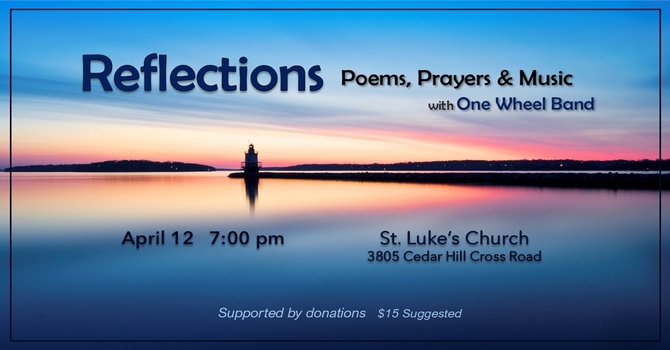 St Luke Cedar Hill: Reflections 