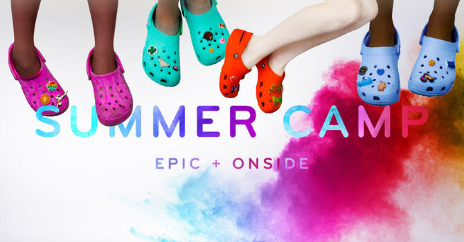 Summer Multi-Sports Day Camp 