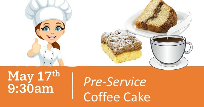 Homemade Coffee Cake