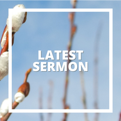 LATEST SERMON
