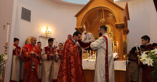 The Feast Of The Resurrection Of Our Lord Jesus Christ  