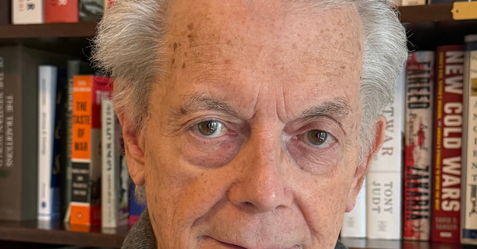 Thursday, May 14 Keynote Speaker: Brian Stewart