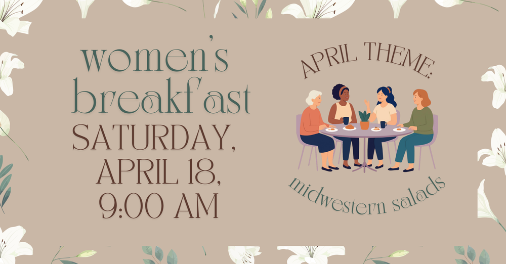 Women's Breakfast
