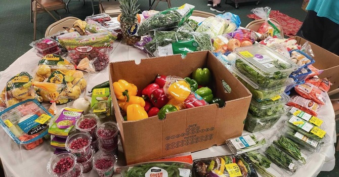 Food Distribution
