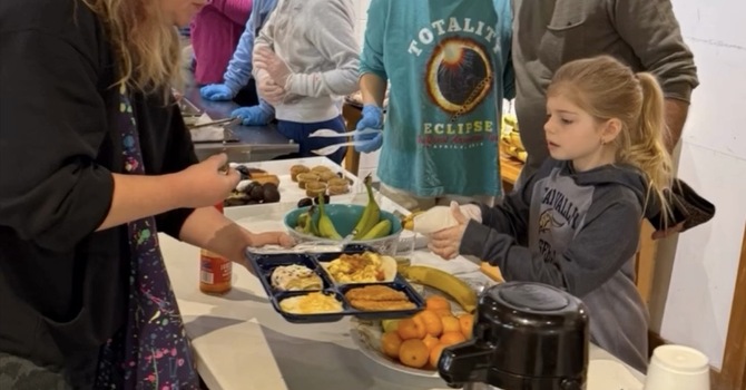 First English Breakfast Ministry image