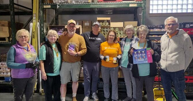 Update on LSS Food Pantry image