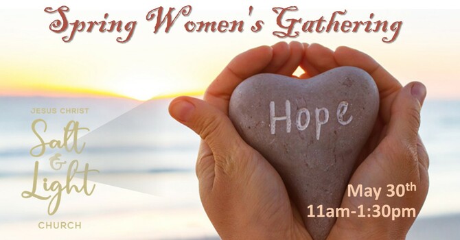 Spring Women's Gathering