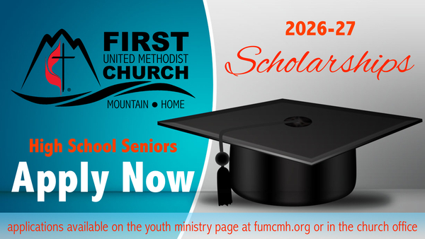 FUMCMH Scholarships