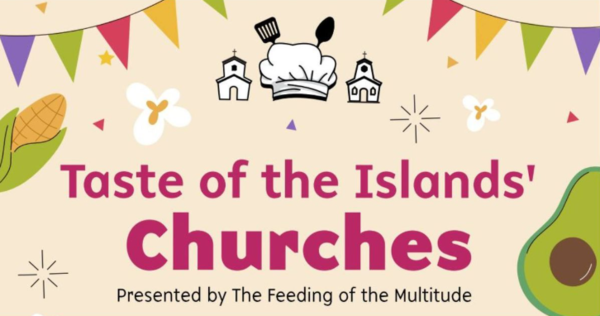 Taste of the Islands' Churches