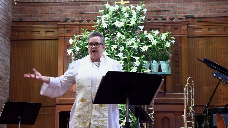 NoHo First: Scripture & Sermon