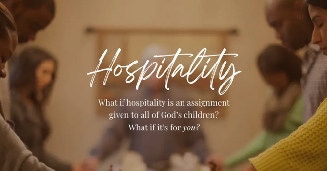 The Call To Hospitality