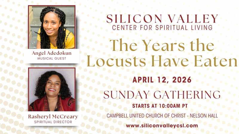 The Years the Locusts Have Eaten