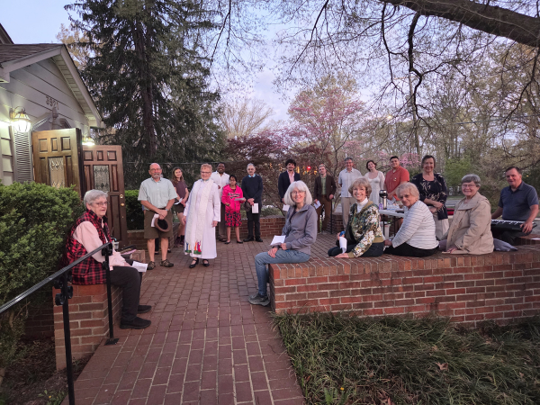 Easter Sunrise Service