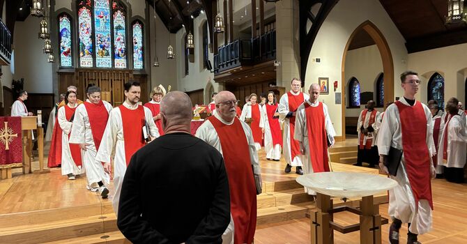 Easter Services at HTC