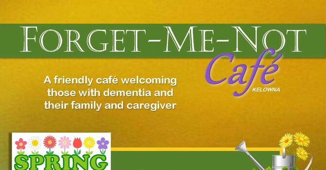 Forget-Me-Not Cafe