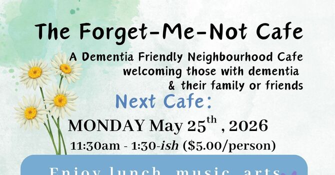 The Forget- Me- Not- Cafe