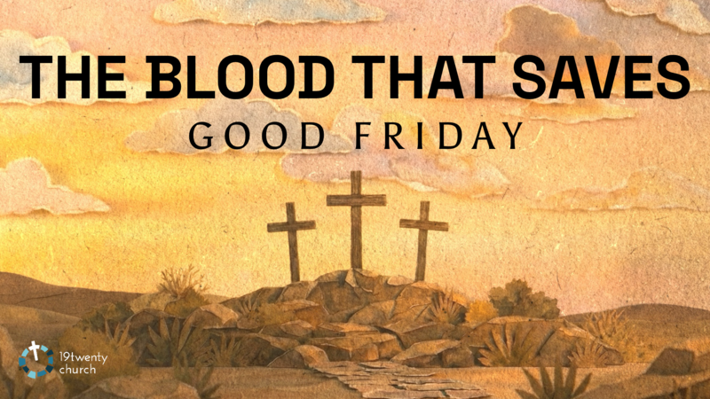 The Blood That Saves