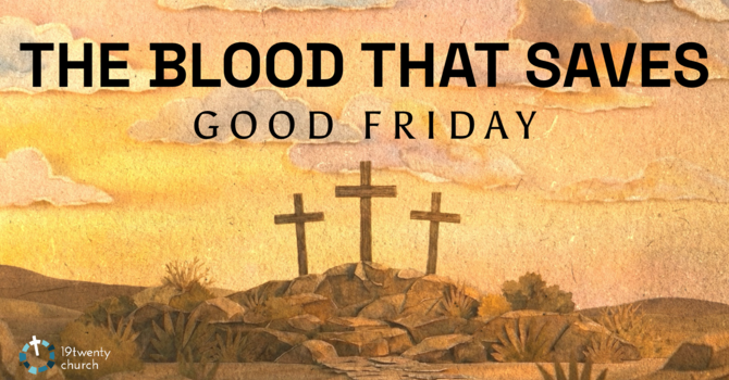 The Blood That Saves