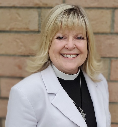 Rev. Shelley Bryan Wee