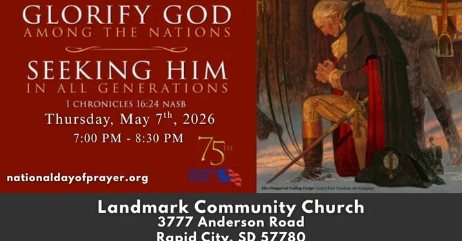 National Day of Prayer