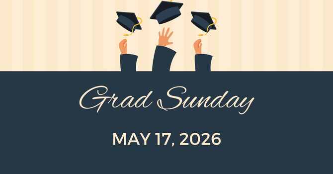 Grad Sunday 2026 image