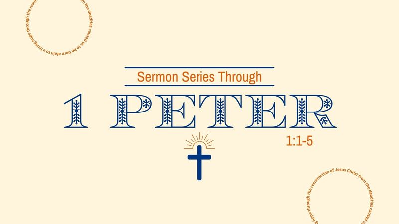 A Living Hope and a Sure Salvation