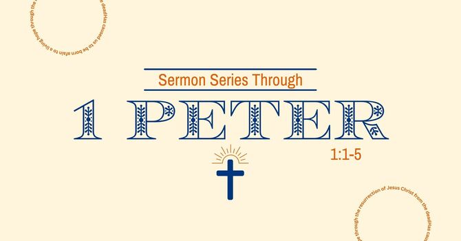 A Living Hope and a Sure Salvation