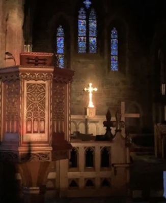 Holy Week & Easter 2026