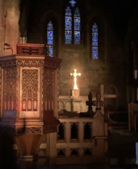 Holy Week & Easter 2026